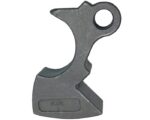 1″ Rod Tong Jaw, For 1.312″ Flats, Replacement Rod Tong (32967)