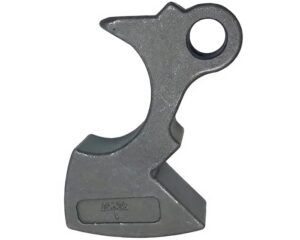 1″ Rod Tong Jaw, For 1.312″ Flats, Replacement Rod Tong (32967)