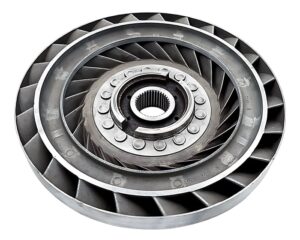 Allison Transmission® 89 Tooth – OEM Turbine Hub Assembly, High Capacity (29538507)