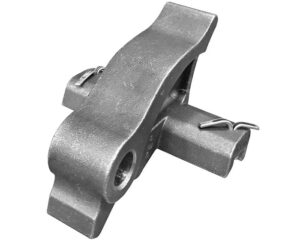 2-3/8" Jaw Assy, For 5500/5600/4500 Tubing Tong Application (45291A-100)