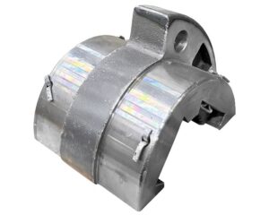 2-3/8″ Bushing Assembly w/ Dies, Tubing Tong Replacement Part (45292A-100)