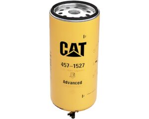 CAT® Advanced High Efficiency Rating, Fuel/Water Separator Filter (457-1527)
