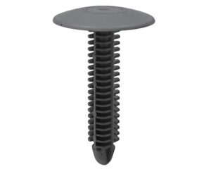 NAPA 26mm Head Diameter x 38mm Long, Plastic Trim Panel Clip (6653269)
