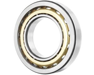 SKF® 7314 BECBM – 70mm Bore, 150mm O.D, Duplex Angular Contact Ball Bearing, Brass Cage (7314BECBM)