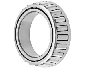 Timken® 2″ Bore, 0.875″ Width, Tapered Roller Bearing, Single Cone (LM104949)