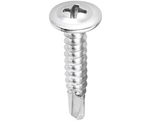 1-1/2" Wafer Screw (WATEK112)