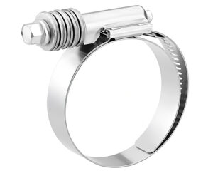 7-1/4″ to 8-1/8″ Range, 5/8″ 304 SS Band, Constant-Torque – Hose Clamp (900934)