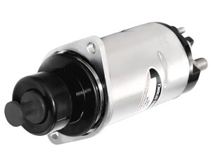 Delco Remy® 12-Volt Solenoid Switch Kit, For 39MT Series Starters (10511408)