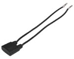 Parker® IQAN Address/Termination Resistor Tag with MicroFit 3.0 Terminals (20085023)