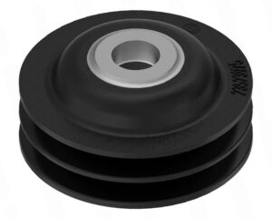 Detroit Diesel® 2-Groove, Series 60 Accessory Drive Pulley (23523975)