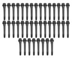 840.HB238425MA Cylinder Head Bolt Kit, For Series 60 Detroit – 38 Bolts 23530768 (23530768-KIT)
