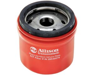 Allison Transmission® External Spin-On, Control Main Filter (29539579)