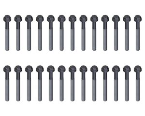 Head Bolt Kit, Cummins ISX 15L, 26-Pieces (3678506-KIT)