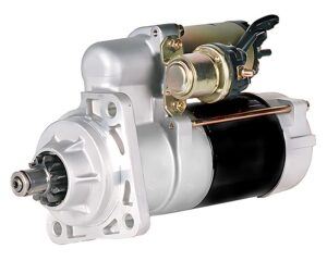 Delco Remy® 29MT 12V – Starter Motor, CW Rotation, Grounded (8200972)