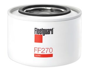 Fleetguard® Fuel Filter, Spin-On (FF270)