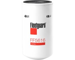 Fleetguard® Fuel Filter, Spin On (FF5616)
