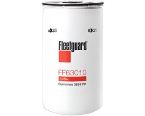 Fleetguard® NanoNet Fuel Filter, Spin-On (FF63010)