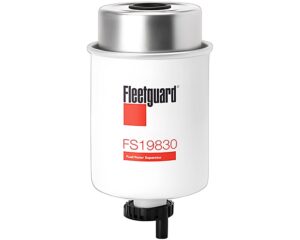 Fleetguard® Fuel /Water Separator Filter (FS19830)