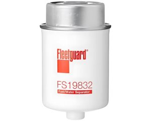 Fleetguard® Fuel /Water Separator Filter Cartridge, Primary Caterpillar (FS19832)