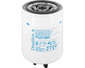 Donaldson® Twist&Drain Fuel/Water Separator Filter, Spin-On (P551065)