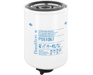 Donaldson® Fuel/Water Separator Filter, Spin-On Style, Twist&Drain (P551067)