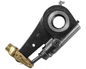 Meritor® 6″ Arm Length, 1-1/2″-28 Splines, Automatic Slack Adjuster - Straight Clevis (R802487)