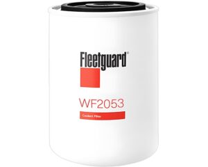 Fleetguard® Coolant Filter / DCA2 Chemical Water Filter, Std. Service, 8-Units (WF2053)