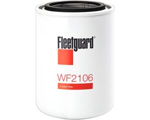 Fleetguard® Coolant Filter / DCA4 Chemical Water Filter, Std. Service, 4-Units (WF2106)