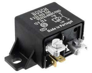 Bosch 12V 75A – Power Relay, Paccar (0332002159)