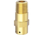 Automann® 1/4″ NPT, 150 PSI, ST4 Type Safety Valve – For All ADIS / DRM Dryers (170.800350)