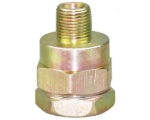 Automann® 1/2″ FNPT Inlet x MNPT Outlet, Single Check Valve – Brass (170.KN23000)
