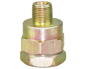 Automann® 1/2″ FNPT Inlet x MNPT Outlet, Single Check Valve – Brass (170.KN23000)