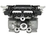 Automann® Wabco TCS2 ABS Valve ECU, For 2S/2M, 4S/2M, 4S/3M Trailer System  (170.S4005001030)