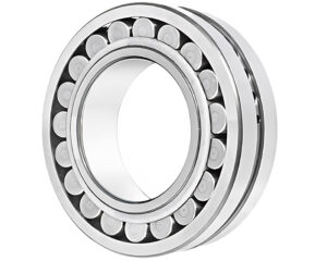 SKF® 120mm I.D, 215mm O.D, 58mm Width, Spherical Roller Bearing – Steel 22224 E/C3 (22224E/C3)