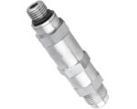 Detroit Diesel® M14x1.5 Inlet x 0.75-16 UNF, Fuel Check Valve – S/Steel (23535724)