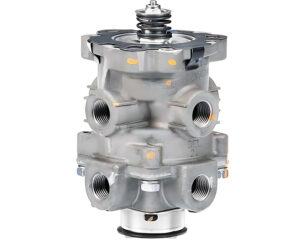 Bendix® NEW E-6 Dual Foot Brake Valve, Axial / Perpendicular Port (286171N)
