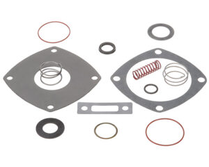 Bendix® Compressor Cylinder Head Kit, For Cummins / Holset Style (3559511)