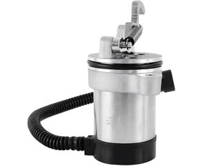 DEUTZ 12V Engine Fuel Shut Off Solenoid, Shutdown Device – For Engines 1011/2011 (4103812)