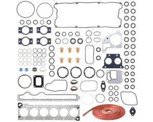 Cummins® Upper Engine Head Gasket Set, For EPA10 15L ISX/QSX Engines (4376104)