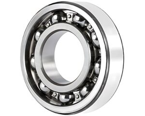 FAG® 70mm I.D, 110mm O.D, 20mm Width, Deep Groove Ball Bearing – Steel (6014-N)