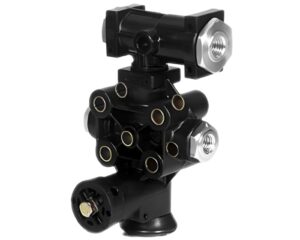 Haldex® 1/4″ NPT All Ports – Type EGP/ IR, Immediate Response Height Control Valve (90555106)