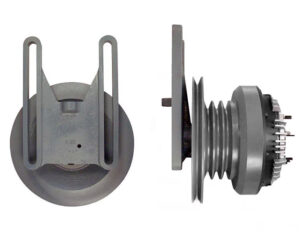 Kit Masters® 2-Speed Fan Clutch Kit, Detroit Diesel Applications (99216-2)