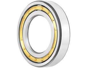 FAG® NUP2218-E-XL-M1-C3 – Single Row, 90mm x 160mm Cylindrical Roller Bearing, Brass Cage (NUP2218EMC3)