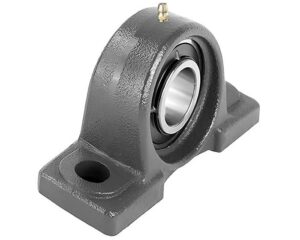 Amcan 2.25″ Bore – Pillow Block Bearing, Self Aligning, Cast Iron (UCP212-36G)