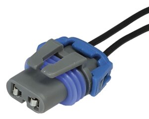 Pico® 2-Wire 18GA Service Repair Pigtail, For Low Beam Halogen Bulb – Headlamp (5462BP)