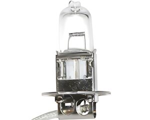Automann® H3 12V 55W Halogen Bulb, Capsule Clear Lens (571.H3-55W)