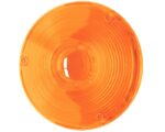 Automann® 4″ Incandescent Round Light, Universal Fit – Amber Lens (571.LG23A.1)