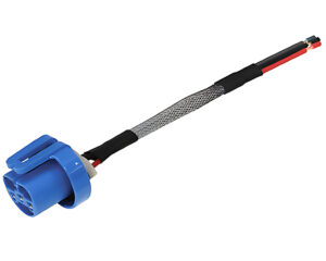 Automann® 9004/HB1 9007/HB5 Headlamp Harness (577.99104R)