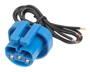 Grote® 18-GA High/Low Beam – Headlight Connector Harness, For 9004 9007 Bulbs (84-1039)