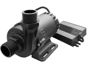 24V Variable Speed Pump, 6.5A, 80mm, PWM Controlled (902350)